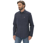 Tommy Jeans Tjm Essential Poplin Shirt M DM0DM11870 Clothing/Lifestyle/T-shirts/Tommy Hilfiger Tommy Hilfiger