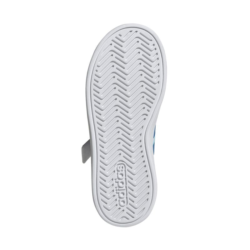 Adidas Grand Court 3.0 kids' shoes white JP9367