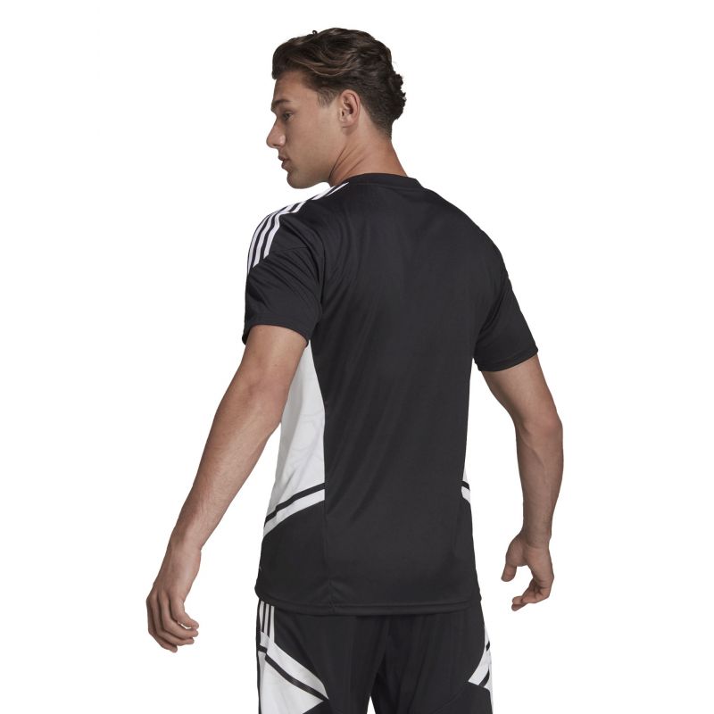T-shirt adidas Condivo 22 Jr. H21254 Clothing/Football Adidas