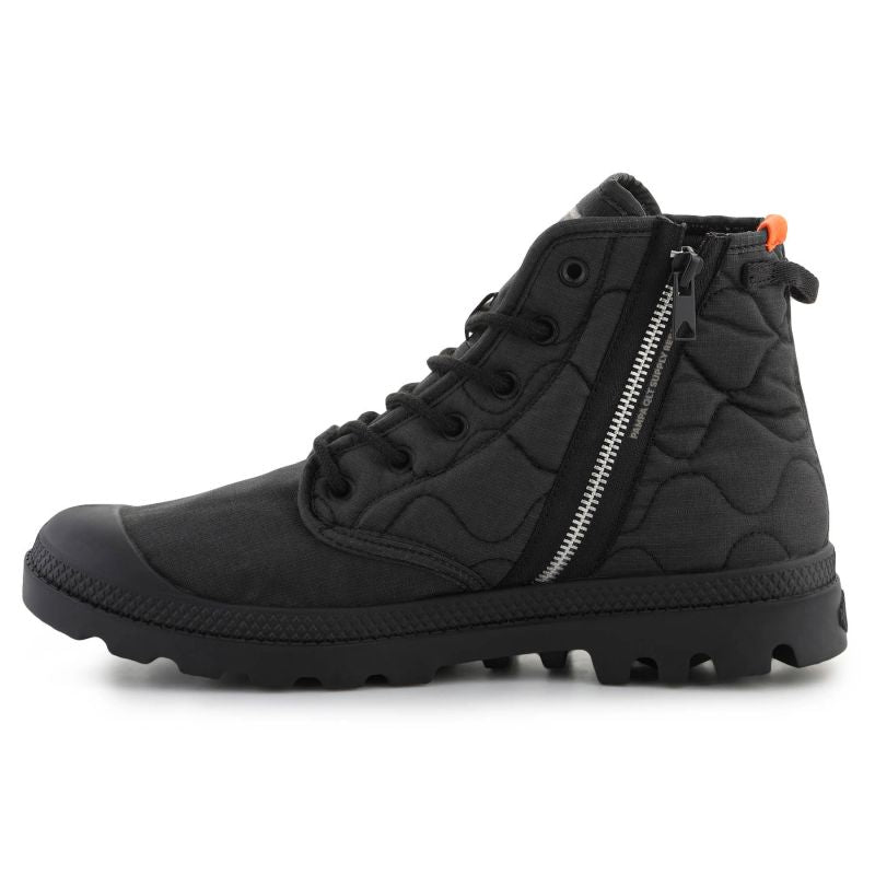 Palladium Pampa Re-Quilted 74386-008-M shoes Footwear/Lifestyle/Palladium Your Sports Performance