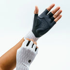 Rockbros Road Cycling Gloves Size: S - Black and White Rockbros
