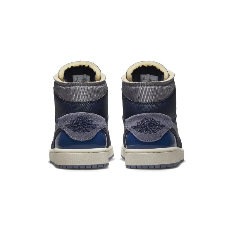 Men's Air Jordan 1 Mid SE Craft Obsidian Shoes - DR8868-400 Obuwie/Buty na co dzień Your Sports Performance