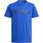 adidas Essentials Linear Logo Cotton Tee Jr IB4090 Clothing/Training Adidas