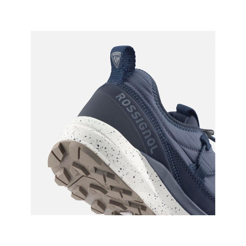 ROSSIGNOL W RESORT LOW women's shoes navy blue