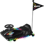 Razor CRAZY CART Shift Lightshow Lithium - Electric Drift Car Kid/Toys Your Sports Performance