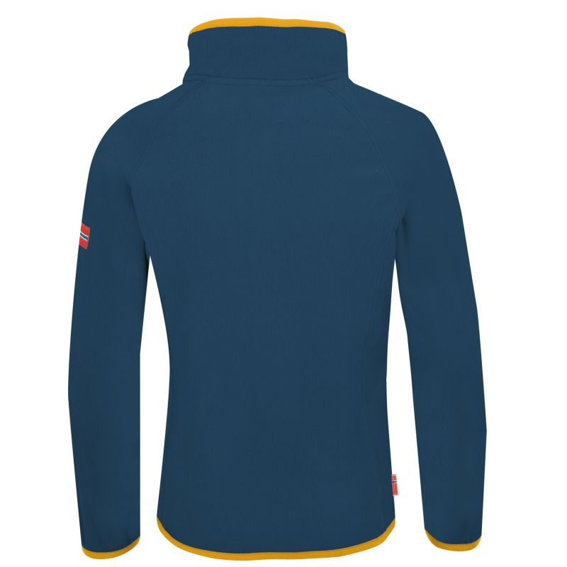 Trollkids Nordland Half Zip JR 707-146 sweatshirt Clothing/Lifestyle/Trollkids Your Sports Performance