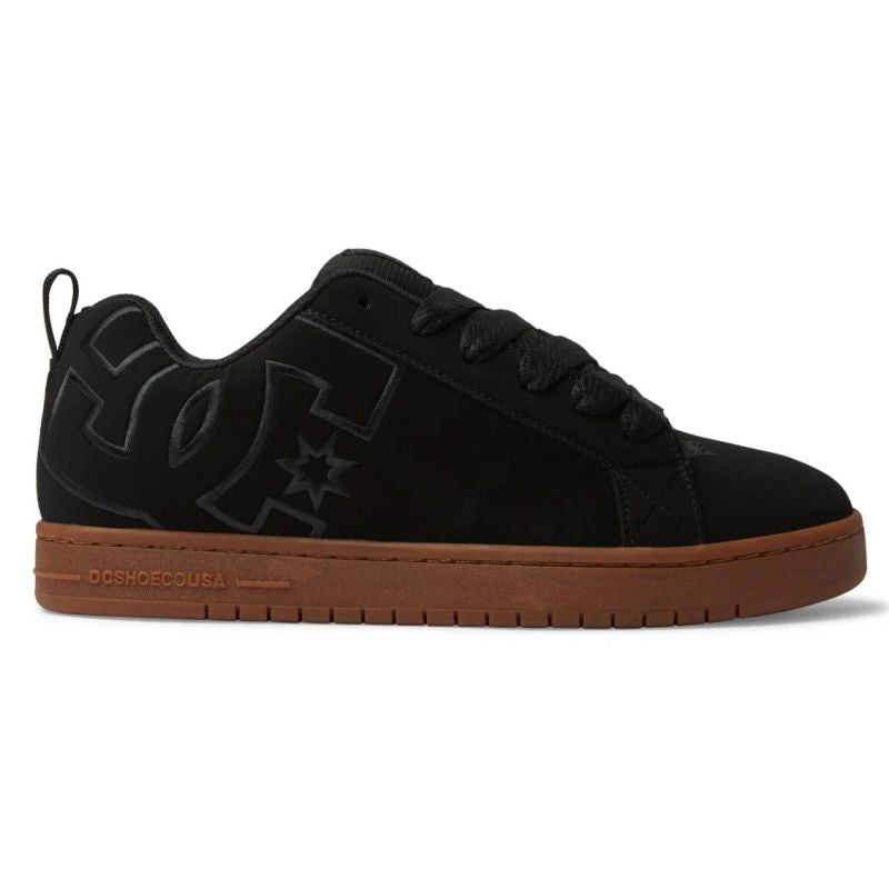 DC Shoes - Court Graffik 300529-BGM Black To be categorized Your Sports Performance