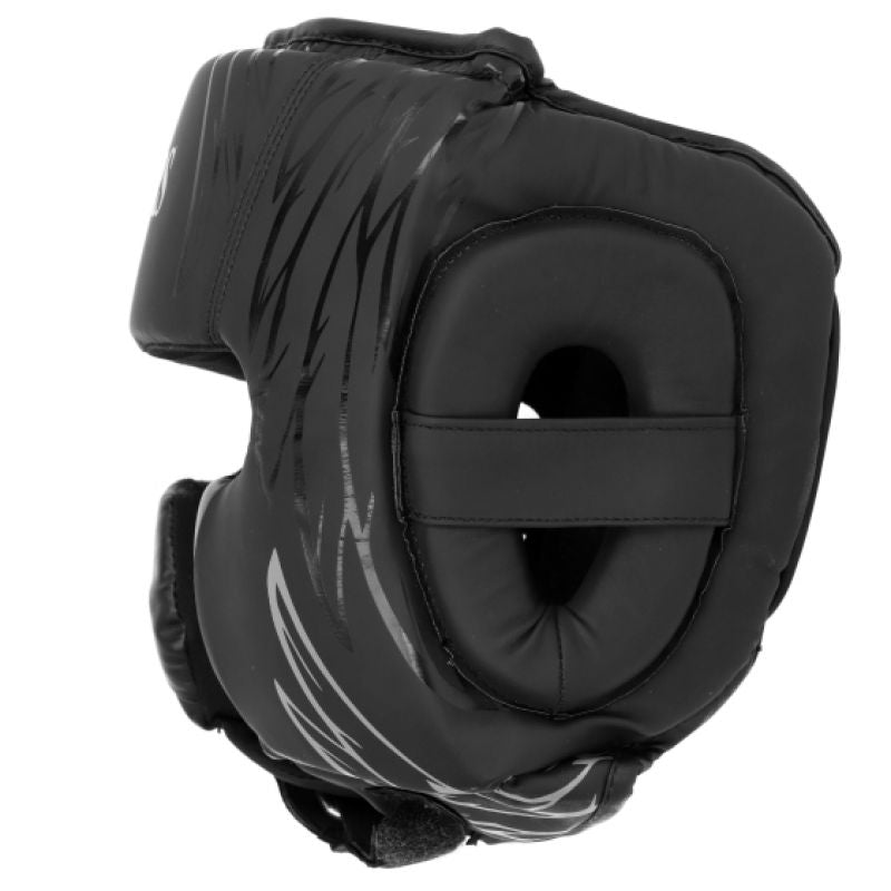 KSTOP-BLACK-EAGLE boxing sparring helmet In preparation Your Sports Performance