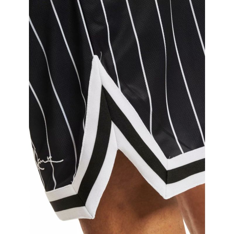 Karl Kani Small Signature Pinstripe Mesh Short M 6014920 Karl Kani