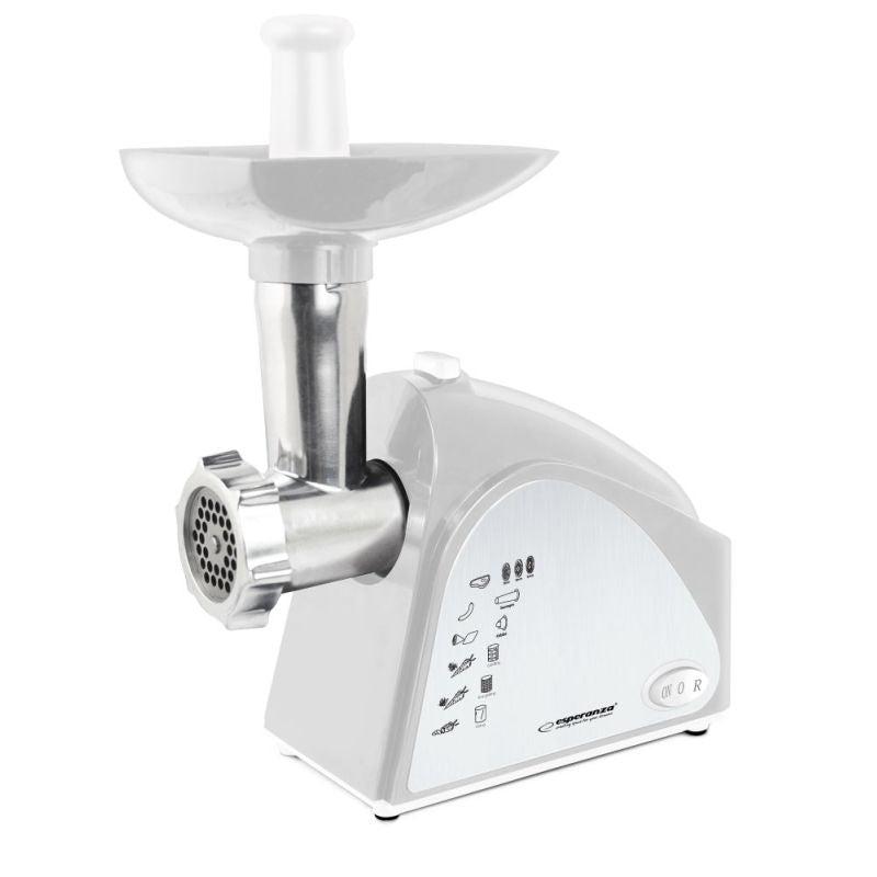 ESPERANZA MEAT GRINDER / RISSOLE CUTTER 2200W EKM034 AGD - Produkty/Maszynki do mielenia Your Sports Performance