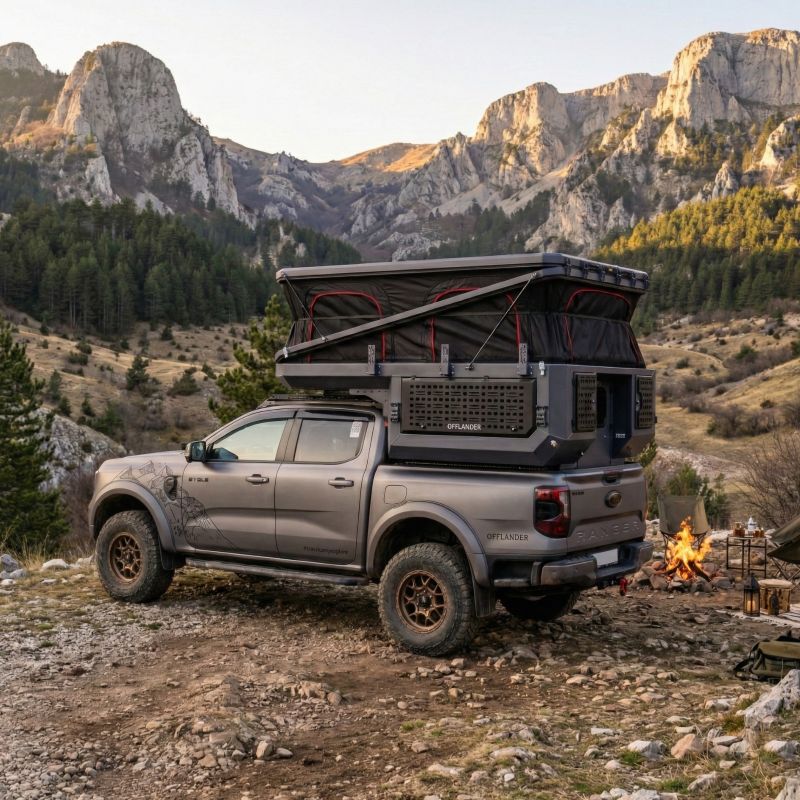 OFFLANDER CAMPER CONSTRUCTION DUNA S To be categorized Your Sports Performance