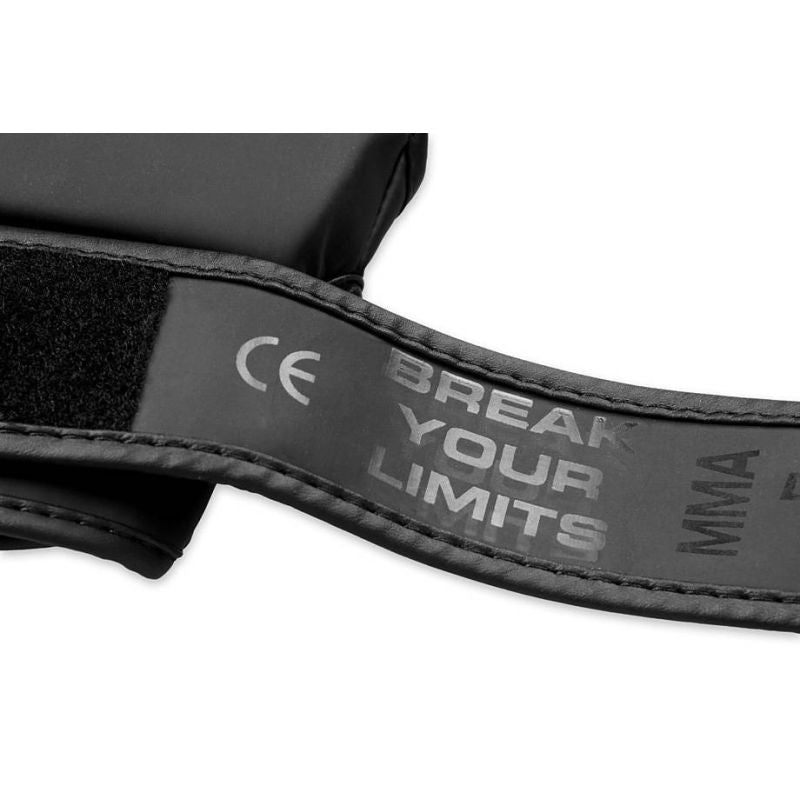 MMAM Gloves - Black Master - Valor Series Rękawice MMA Your Sports Performance