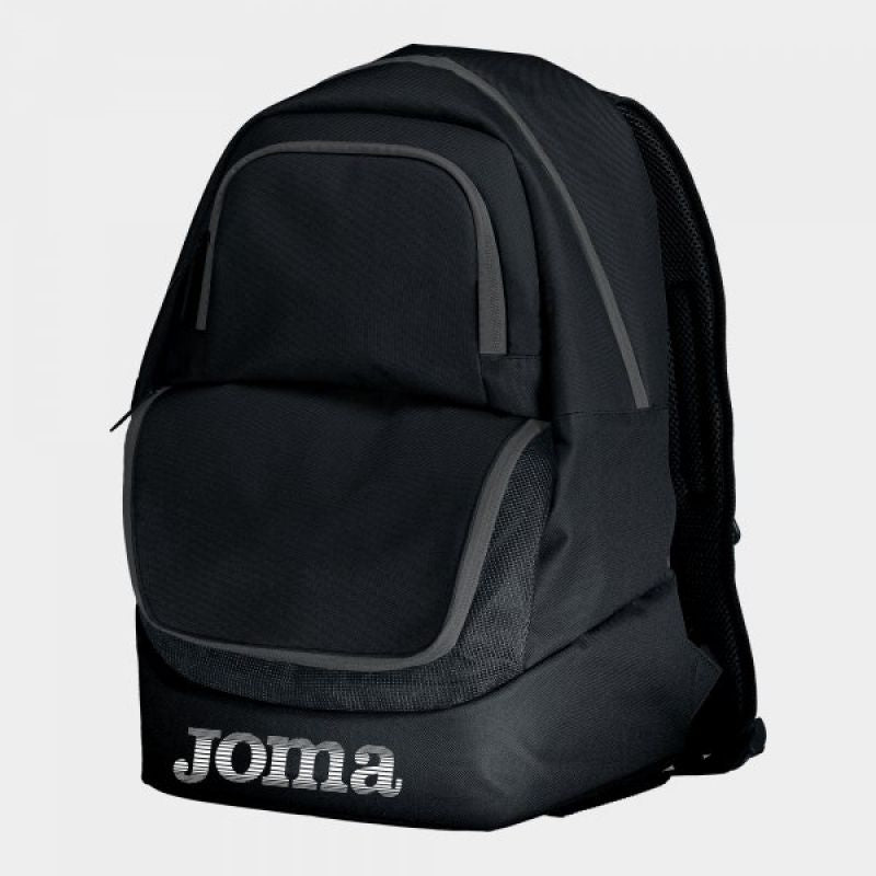 BACKPACK DIAMOND II BLACK Accessories/Plecaki/Joma Your Sports Performance