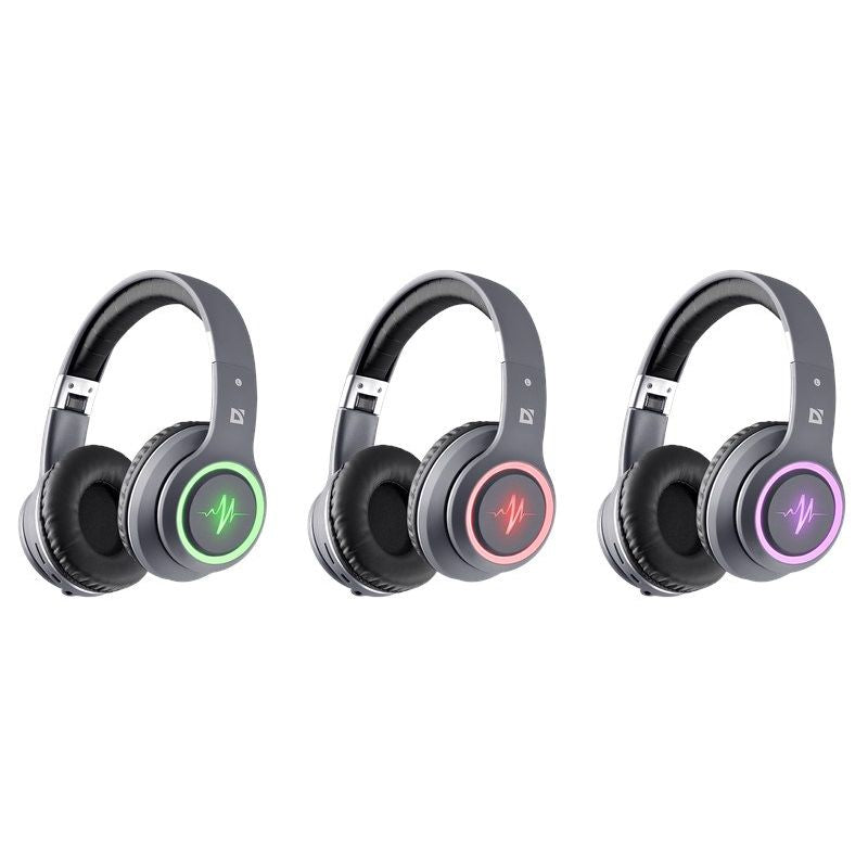Defender Wireless Headphones Freemotion B571 LED 63571 In preparation Your Sports Performance