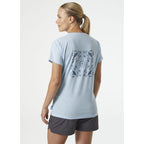 Helly Hansen Skog Recycled Graphic Tee W 63083 513 Clothing/Lifestyle/T-shirts/Helly Hansen Your Sports Performance