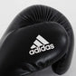 Boxing gloves adidas Speed 50 black Accessories/Gloves Adidas