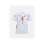 PEAK PERFORMANCE Explore Graphic Tee Women T-Shirt red
