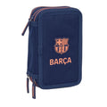 FC Barcelona triple filled pencil case 37 PCS 412526857 FC Barcelona