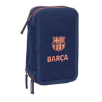 FC Barcelona triple filled pencil case 37 PCS 412526857 FC Barcelona