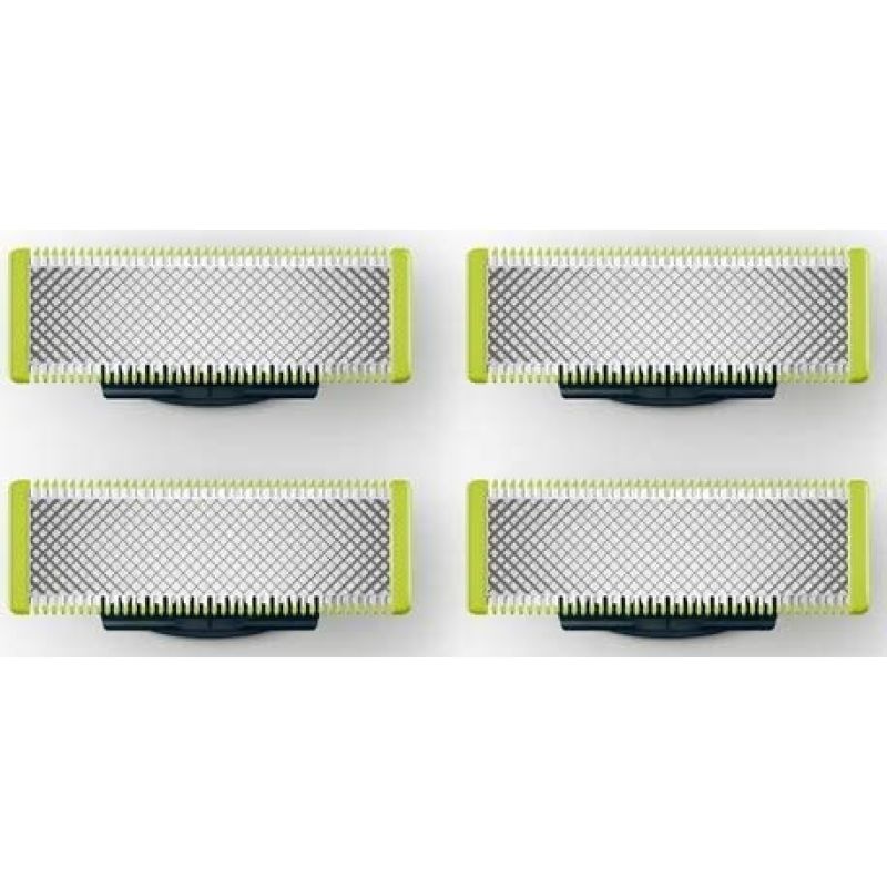 PHILIPS QP 240/50 One Blade replacement blades (4 pcs.) AGD - Akcesoria/Do golarek - ostrza Your Sports Performance