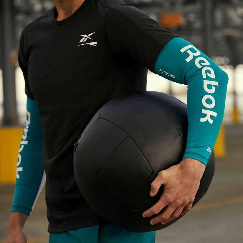 Compression sleeves Reebok Activchill Rasl-13026GN Accessories/Strippers, sleeves Reebok