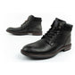 Wrangler George men's shoes Chelsea boots elegant fashionable black In preparation Your Sports Performance