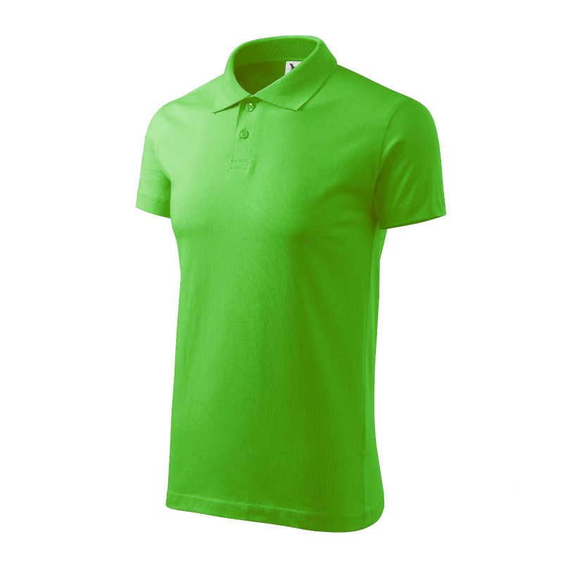 Malfini Single J. M MLI-20292 green apple polo shirt Clothing/Lifestyle/T-shirts/Malfini Malfini