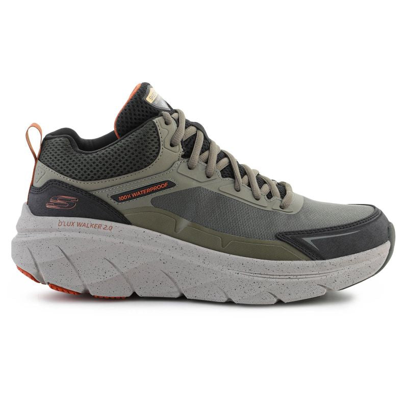 Skechers D'Lux Walker 2.0 Grailo M shoes 232953-OLOR Footwear/Outdoor/Skechers Skechers