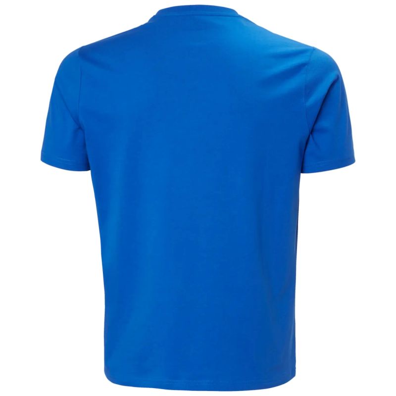Helly Hansen men's t-shirt CORE GRAPHIC T 2.0 54599 543 Helly Hansen
