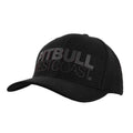 Pit Bull West Coast Seascape Baseball Cap Black - 629008904500 Odzież/Czapki/Czapki z daszkiem Your Sports Performance