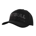 Pit Bull West Coast Seascape Baseball Cap Black - 629008904500 Odzież/Czapki/Czapki z daszkiem Your Sports Performance