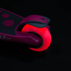 HLB02 PINK CHILDREN'S SCOOTER NILS FUN Kid/Toys Your Sports Performance