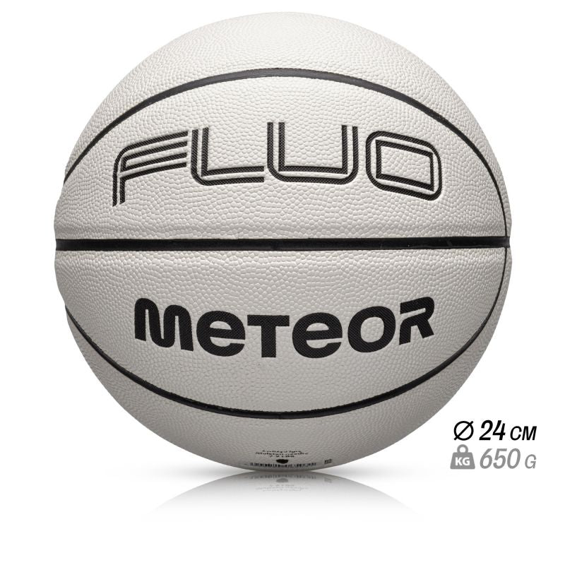 Meteor Fluo 7 16752 basketball Accessories/Balls/Basketball Your Sports Performance
