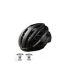 Rockbros bike helmet 10110039011 black M (54-58) Rockbros/Odzież Rowerowa/Kaski Your Sports Performance