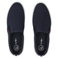 Men's slip-on sneakers navy blue Filippo MTN7792 Filippo