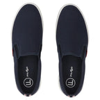 Men's slip-on sneakers navy blue Filippo MTN7792 Filippo