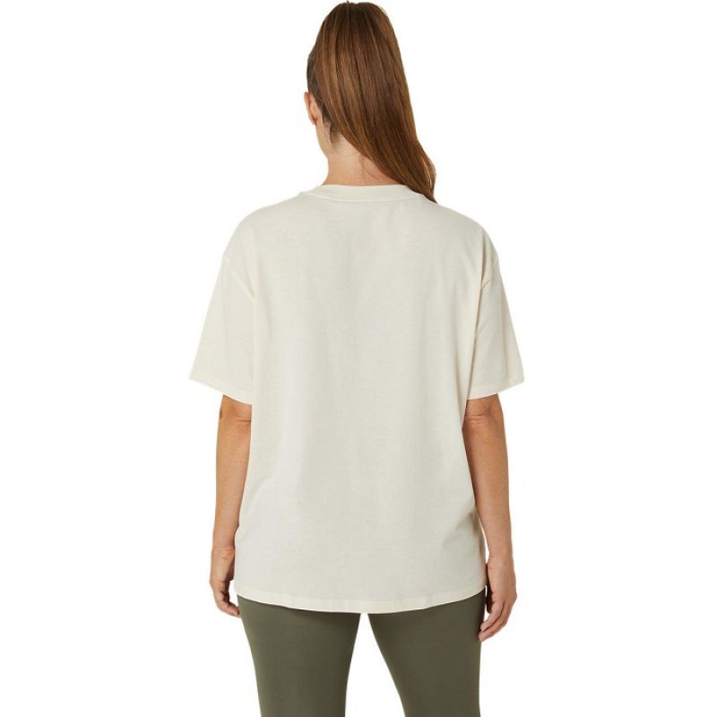 Asics Logo Tee W 2032C843201 Clothing/Running Asics