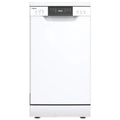 Freestanding dishwasher MPM-45-ZMF-01, 45cm, automatic opening, quick program 30min AGD - Produkty/Zmywarki wolnostojące Your Sports Performance
