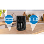 BOSCH TKA 2M113 drip coffee machine AGD - Produkty/Ekspresy do kawy Your Sports Performance