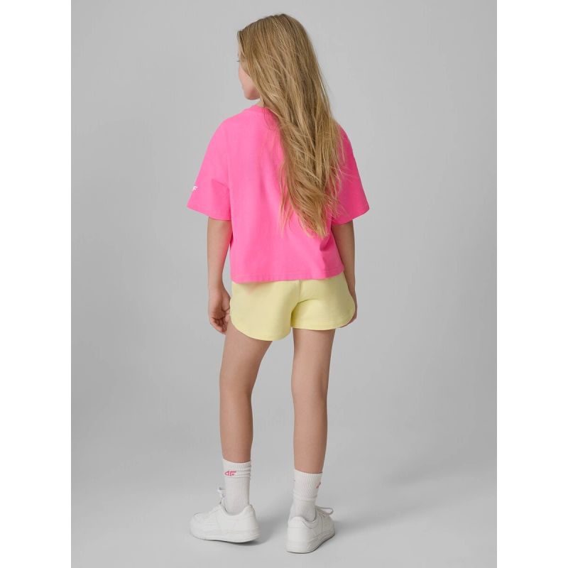 Cas 4F JUNIOR shorts 4FJRSS26TSHOF0909-72S