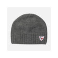 Rossignol ALAN cap gray Import z PMSport Your Sports Performance