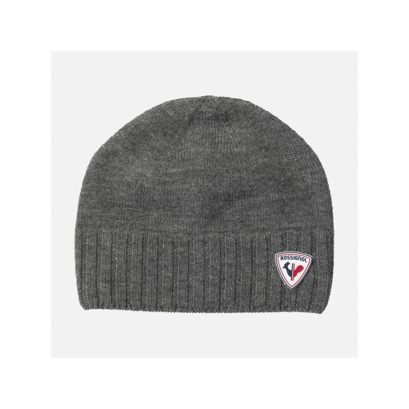 Rossignol ALAN cap gray Import z PMSport Your Sports Performance