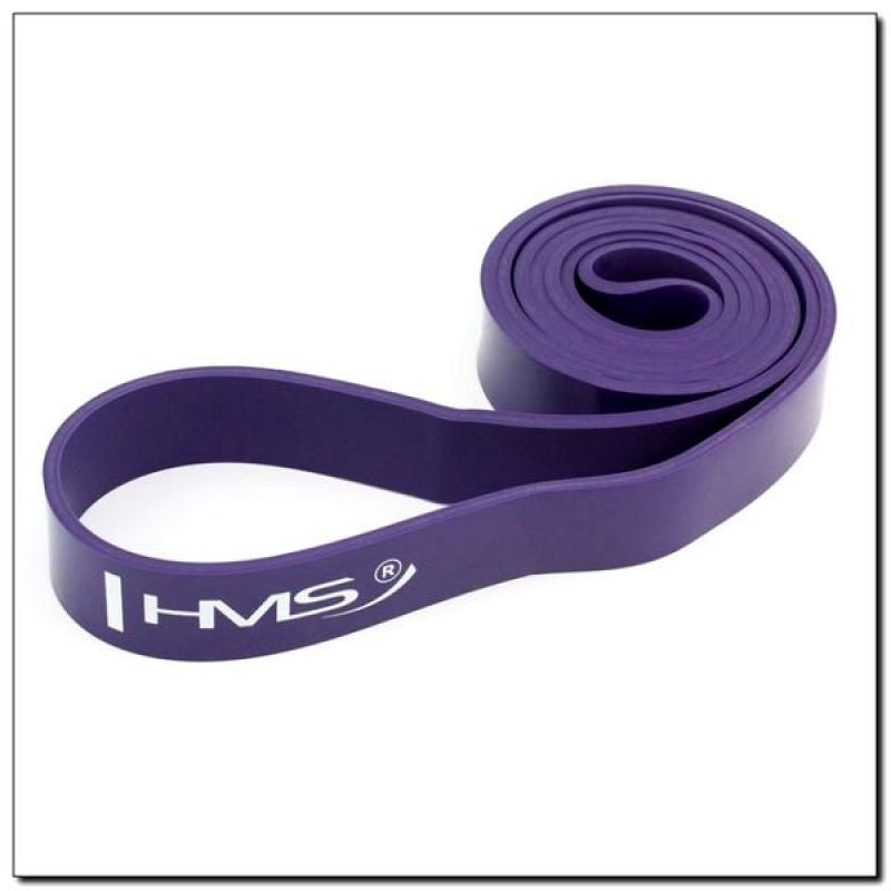 Exercise rubber HMS PURPLE GU05 32x4.5x2080 mm Accessories/Training equipment Your Sports Performance