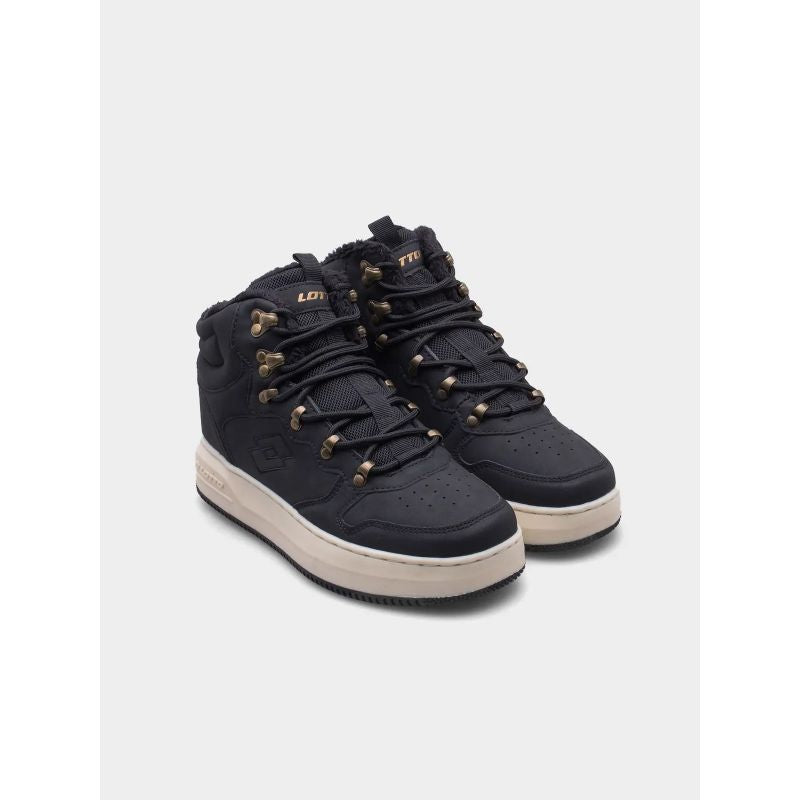 Lotto Jalana Pf Fur 2400390W-1112 Unisex Winter Boots Footwear/Lifestyle/Lotto Your Sports Performance