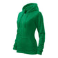 Malfini Trendy Zipper Sweatshirt W MLI-41116 Clothing/Lifestyle/Malfini Malfini
