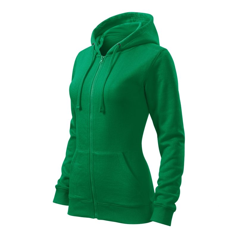 Malfini Trendy Zipper Sweatshirt W MLI-41116 Clothing/Lifestyle/Malfini Malfini