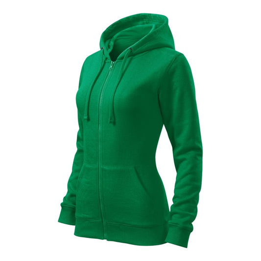 Malfini Trendy Zipper Sweatshirt W MLI-41116 Clothing/Lifestyle/Malfini Malfini