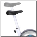 Magnetic bike white HMS M8750 In preparation Your Sports Performance