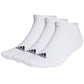 Adidas Cushioned Low-Cut HT3434 socks Clothing/Training/Socks/Unisex/adidas Adidas