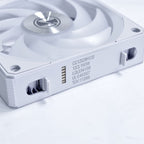 Lian Li UNI FAN CL Wireless Fan, 3-Pack - 120mm, White Chłodzenie/Chłodzenie - wentylatory Your Sports Performance